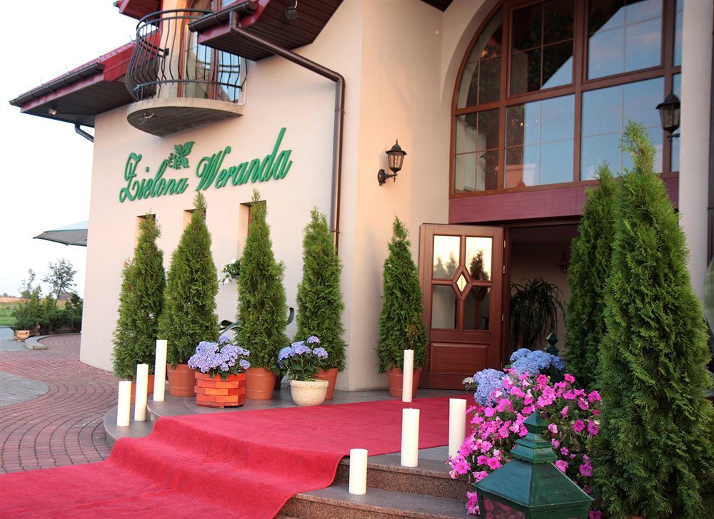 فندق فيلونفي  Zielona Weranda المظهر الخارجي الصورة
